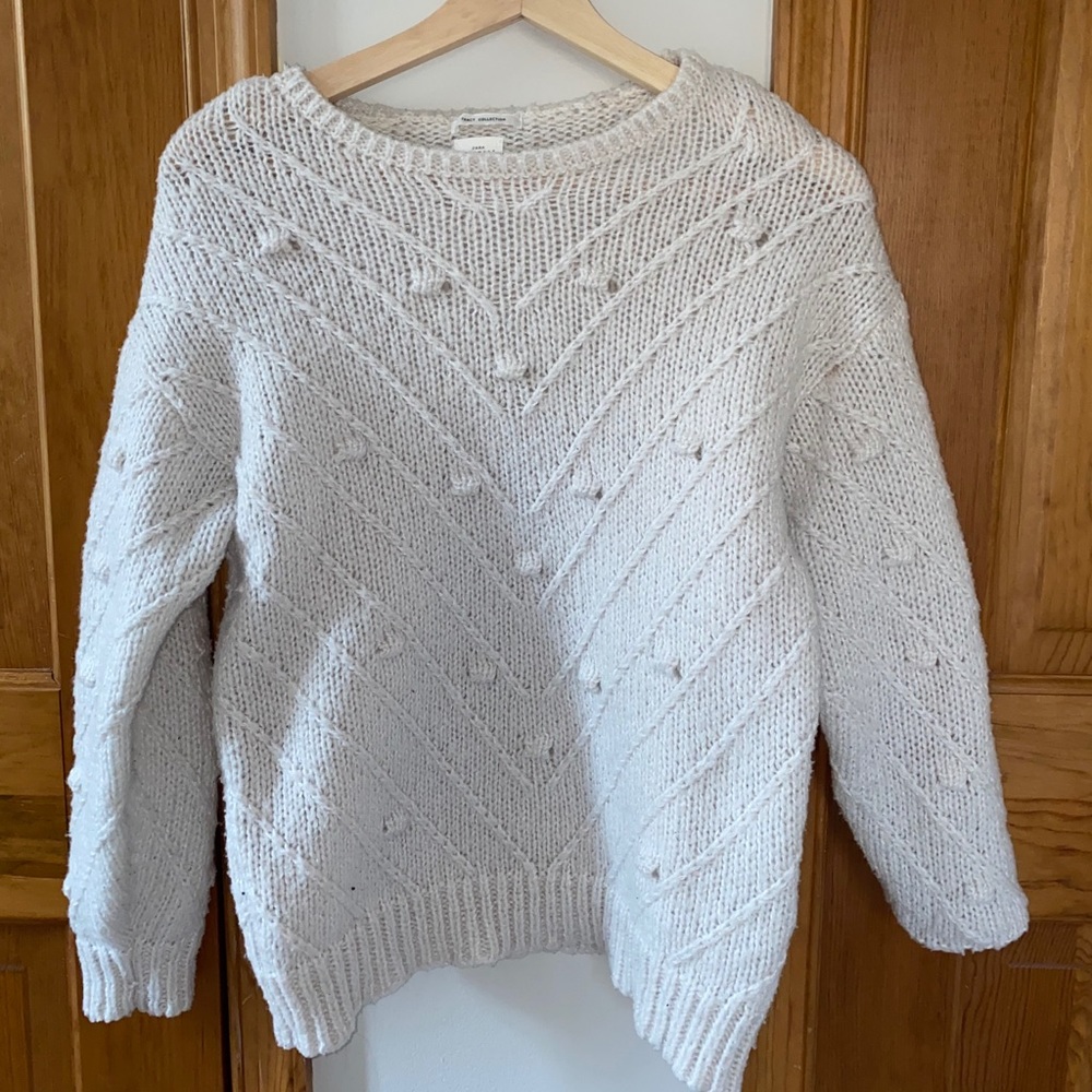 Zara Knit Sweater